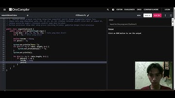 TUGAS PRAKTIKUM 3 - STRUKTUR DATA