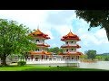 Сингапурский Chinese Garden  - прекрасный парк!