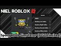 (UGC Limited) SpongeBob Simulator Script | Roblox