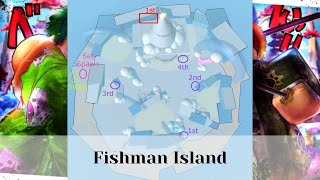 Fishman Island, King Legacy Wiki