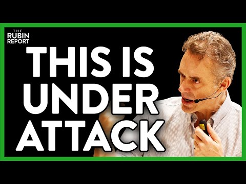 Jordan Peterson Destroys Anti-West Ideas in Mere Seconds | ROUNDTABLE | Rubin Report Episode cover