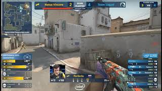 s1mple 1v4 Clutch dust 2\IEM KATOWICE 2020\ Navi vs Team LIQUID