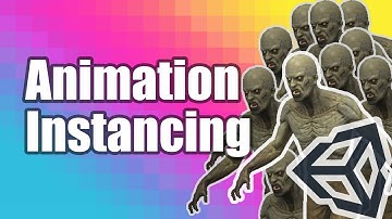 Animation Instancing
