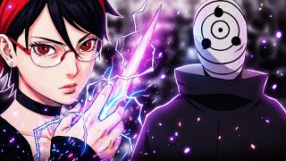 Why Sarada Isn’t the Uchiha She Could Be in Boruto