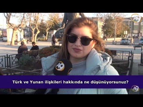 Adnan Oktar Türk ve Yunan ilişkileri hakkında ne düşünüyor?