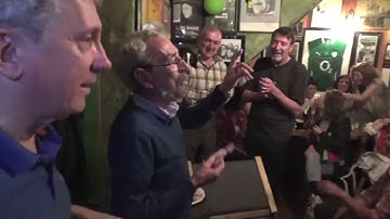 Mickey McConnell "Aldi Lidl" song