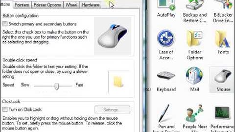 How-To Change your Keyboard and Mouse Settings in Windows Vista