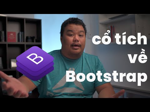 Câu chuyện về Bootstrap và bài học sử dụng lung tung bậy bạ