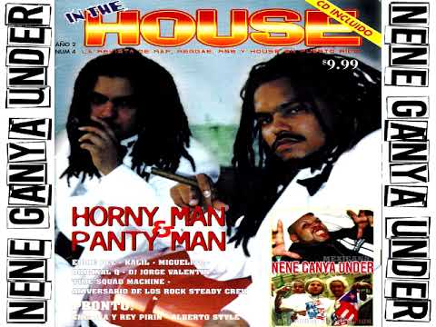 IN THE HOUSE RADIO VOL.2 - DJ JOE \u0026 MASTER JOE (1997) [CD COMPLETO][MUSIC ORIGINAL]