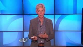 Siri Can You Hear Me ?? ellen show