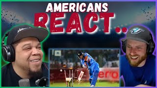 Celebrity AMERICANS REACT TO TOP 10 BAT BROKEN DELIVERIES BY PACE BOWLERS || REAL FANS SPORTS Wealth