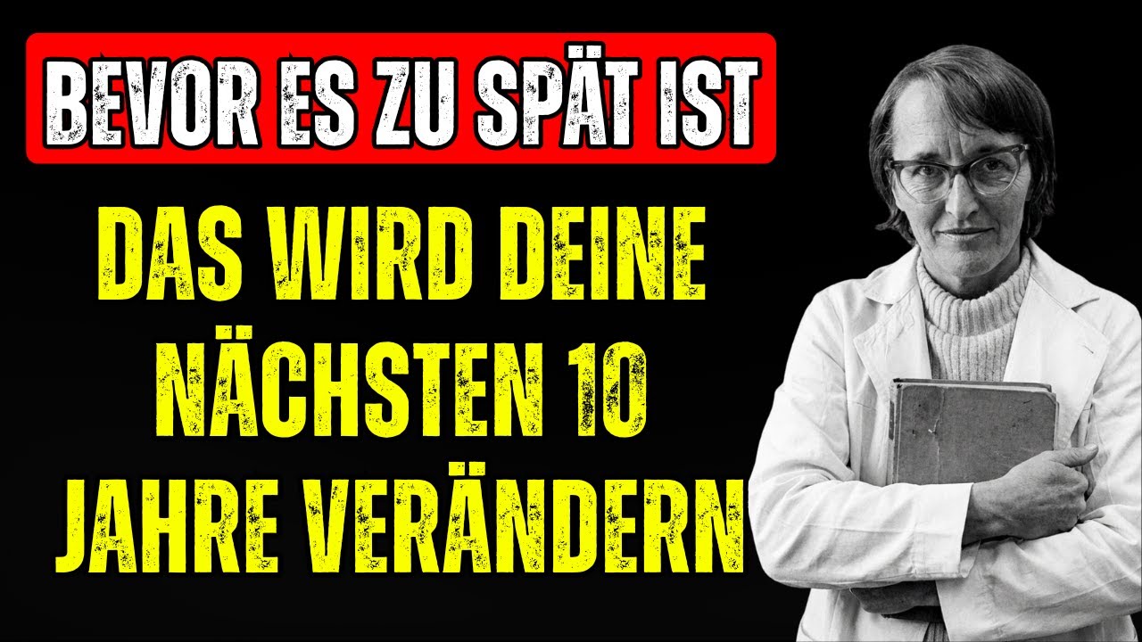 Die letzte Lektion von Elisabeth Kübler-Ross, die deine nächsten 10 Jahre verändern kann