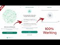 How to Open any WhatsApp without Verification Code 2024 || New Trick 100% Working