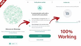 How to Open any WhatsApp without Verification Code 2024 || New Trick 100% Working