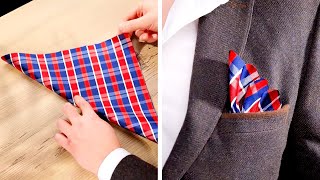 30 Genius Cloth Hacks To Look More Elegant