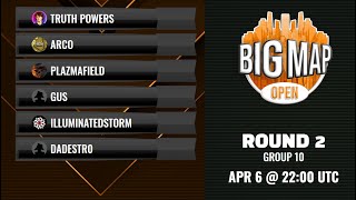 Big Map Open Round 2 - Group 10