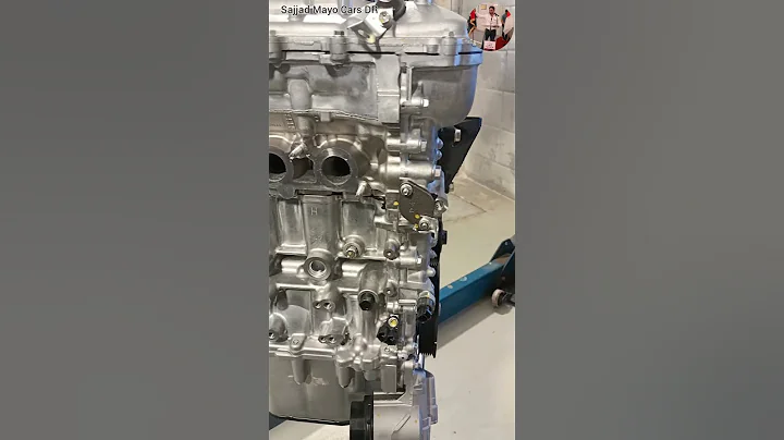 2ZR-FE 1.8L Engine Of Toyota Corolla#shorts