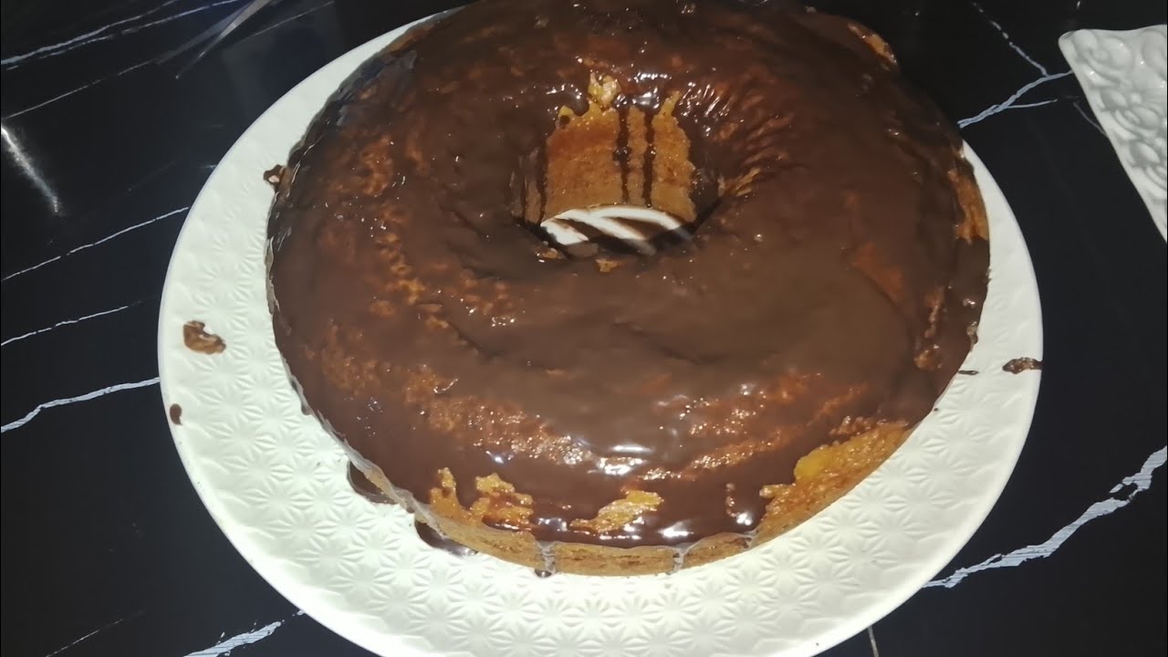 كيكة سهلة واقتصادية 