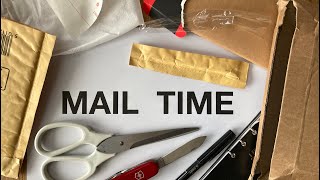 Mail time #11