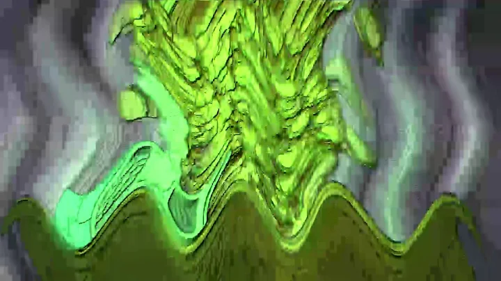 The Krabby Patty Song But Mr. Krabs is Trippin' Balls