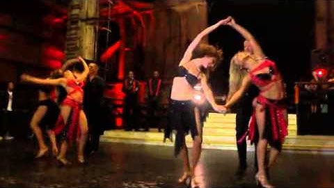 L.A Zouker PERFORMACE