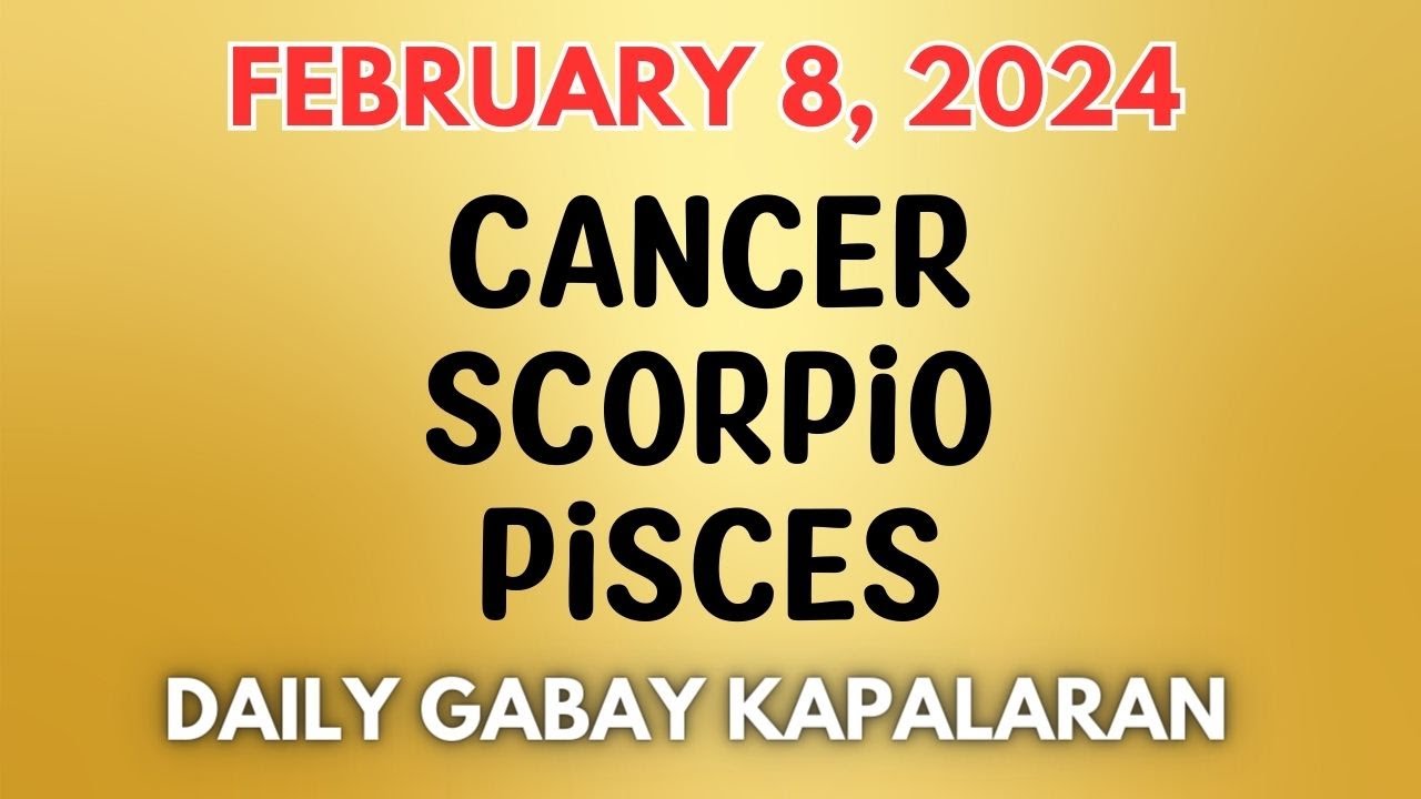 water-signs-feb-8-2024-major-glow-up-na-sayo-ang-atensyon-nila