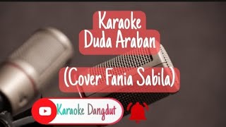 Duda Araban Karaoke (Cover By Fani Sabila)