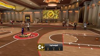 COMP STAGE GAMEPLAY NBA 2K20 #18