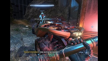 Halo Infinite Flag Capture - BTB