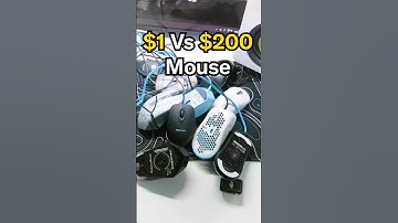 Gamingmuis van $ 1 tot $ 200 #gaming #computeraccessoire #tech