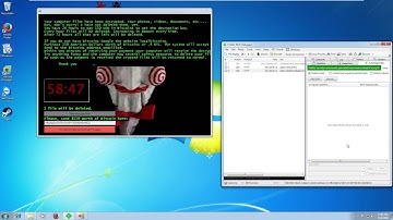 How to remove Ransomware.Jigsaw within seconds