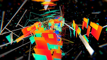 Live Visuals - 2022.018 - Construction Cubes