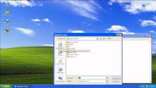 Windows XP: Notepad - das 4335 Problem