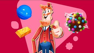 Candy Crush Saga/Candy crush saga game/ Level 10477/Hard Level With Booster/candy Royal screenshot 5
