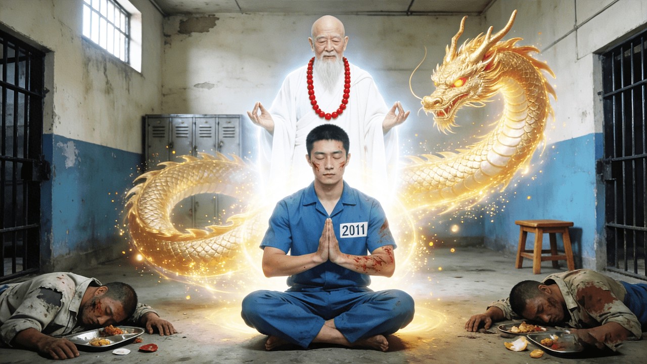 【FULL】Pengemis Miskin Dipenjara, Mewarisi Darah Dewa Perang & Mengguncang Kota Demi Ibu Buta!