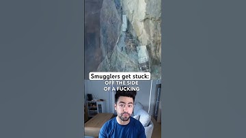 Thumbnail of Cartel TikTok: truck full of drugs gets stuck