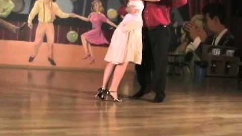 2a  Salida (The Salida) and La Cadencia (The Rock Step)