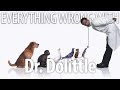 Everything Wrong With Dr. Dolittle in Old McDonald Minutes