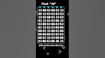 Only those with a genius IQ can solve this brain teaser #youtubeshorts #shortsfeed #shorts