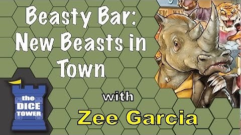 Beasty Bar: New Beasts in Town Review with Zee Garcia