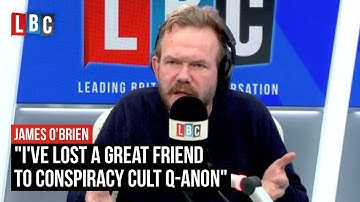 "I