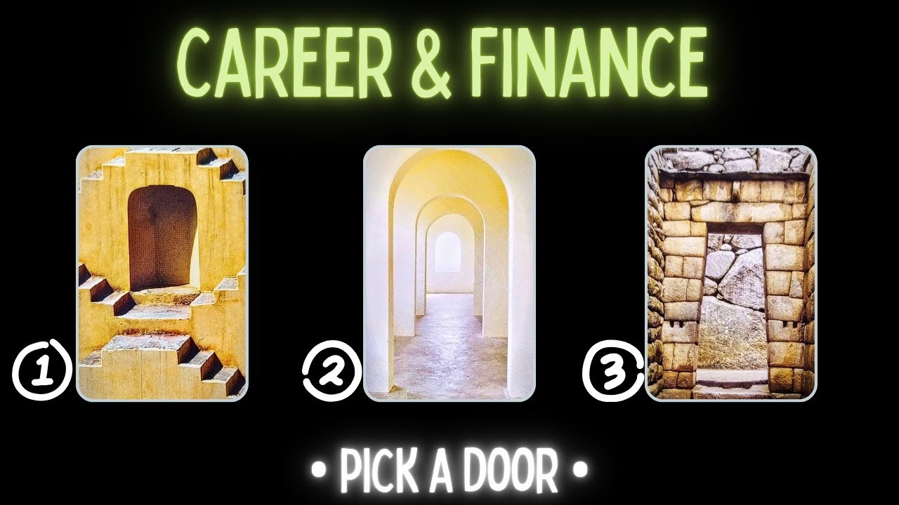 Finances & Career💸 Timeless Tarot Pick a Card Reading🔮🙏