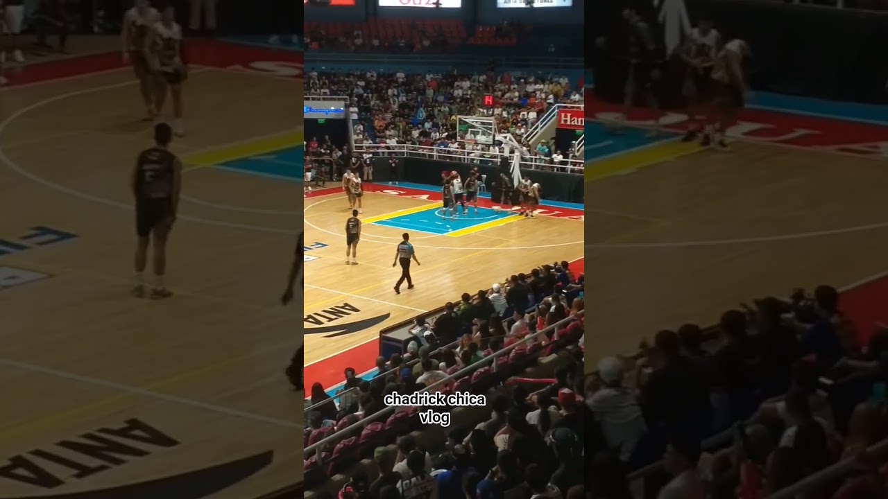 san isidro galas game high lights.💪