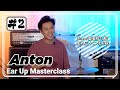 鼓手Anton Fung介紹Linear進階版，示範加入三十二分系統 #2 - Ear Up Masterclass