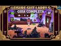 Leisure Suit Larry 5 (1991) - Guía Completa en Español (PC DOS)  Longplay