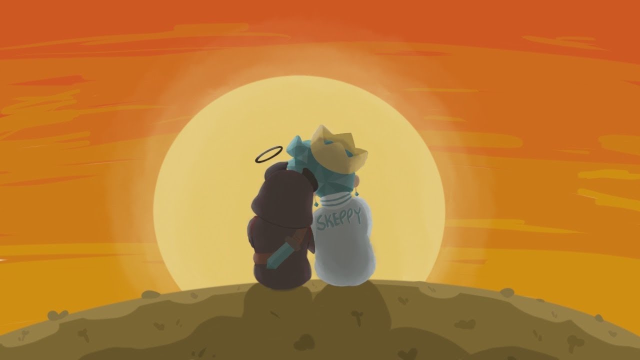 My Sunshine [Skeppy and Badboyhalo Animatic]