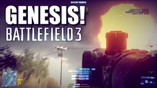 GENESIS! - Battlefield 3 Montage