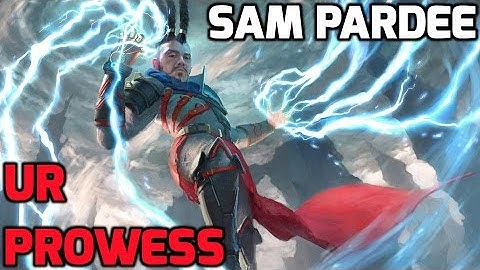 Channel Pardee Time - Standard UR Prowess (Match 1)