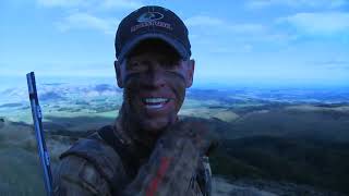 Spook Nation TV "New Zealand Red Stag"
