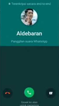 Nada Dering Mas Al Debaran ikatan cinta
